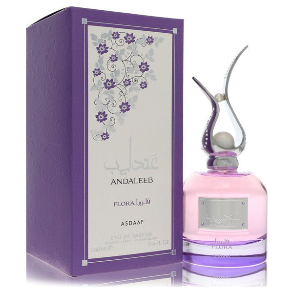 Lattafa-Asdaaf-Andaleeb-Flora-by-Lattafa-For-Women Eau De Parfum Spray 3.4 oz (100 ml)