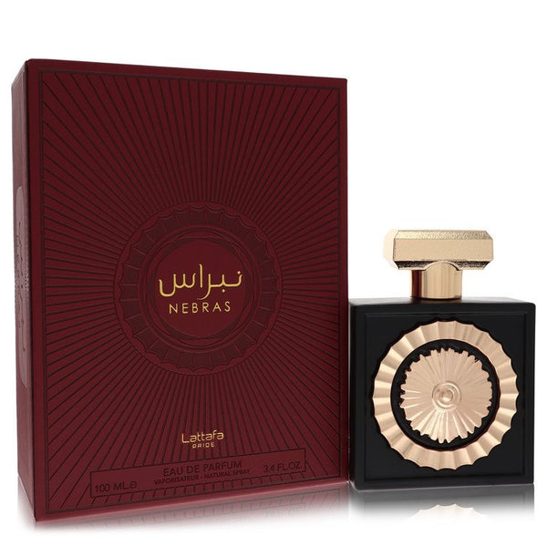 Lattafa-Pride-Nebras-by-Lattafa-For-Men Eau De Parfum Spray (Unisex) 3.4 oz (100 ml)