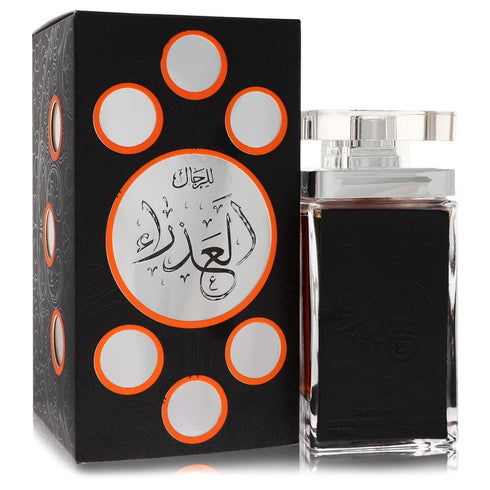Lattafa-Al-Azra'a-Black-by-Lattafa-For-Men Eau De Parfum Spray (Unisex) 3.4 oz (100 ml)