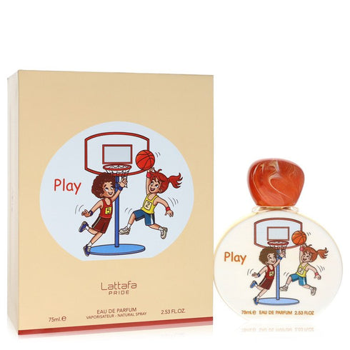 Lattafa-Pride-Play-by-Lattafa-For-Men Eau De Parfum Spray (Unisex) 2.5 oz (75 ml)