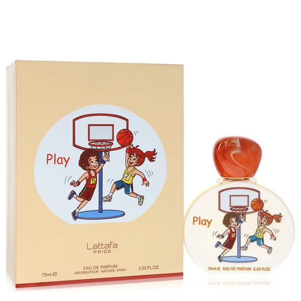 Lattafa-Pride-Play-by-Lattafa-For-Men Eau De Parfum Spray (Unisex) 2.5 oz (75 ml)