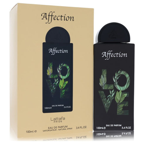 Lattafa-Pride-Affection-by-Lattafa-For-Women Eau De Parfum Spray (Unisex) 3.4 oz (100 ml)