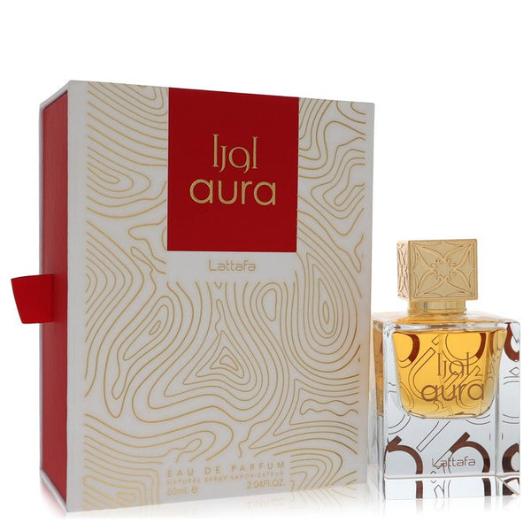 Lattafa-Aura-by-Lattafa-For-Women Eau De Parfum Spray (Unisex) 2.04 oz (60 ml)
