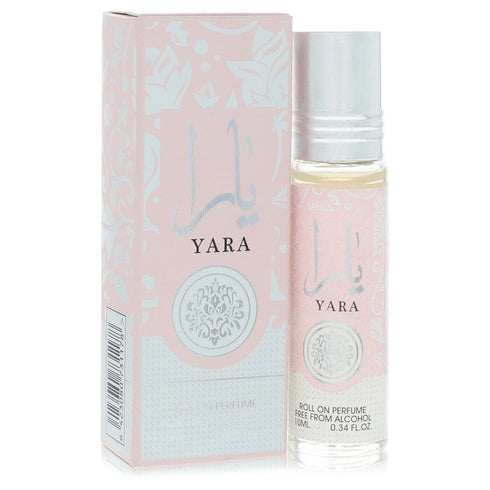 Lattafa-Yara-by-Lattafa-For-Women Roll on Perfume Oil 0.34 oz (10 ml)