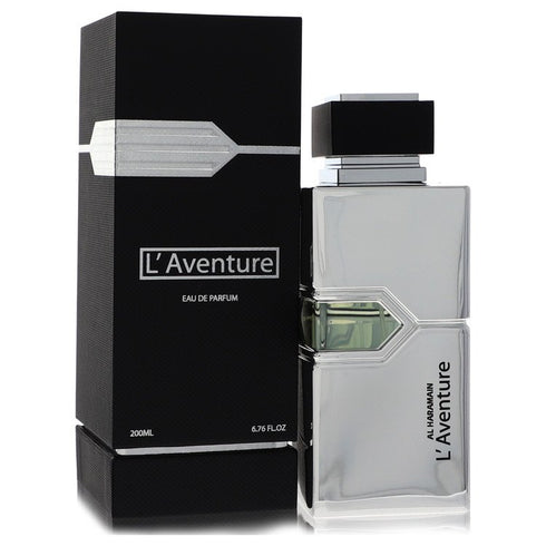 L'aventure-by-Al-Haramain-For-Men Eau De Parfum Spray 6.7 oz (200 ml)
