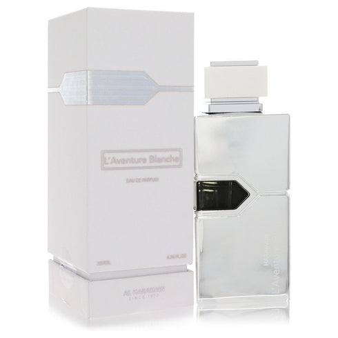 L'aventure Blanche by Al Haramain For Women - Eau De Parfum Spray (Unisex) 6.7 oz