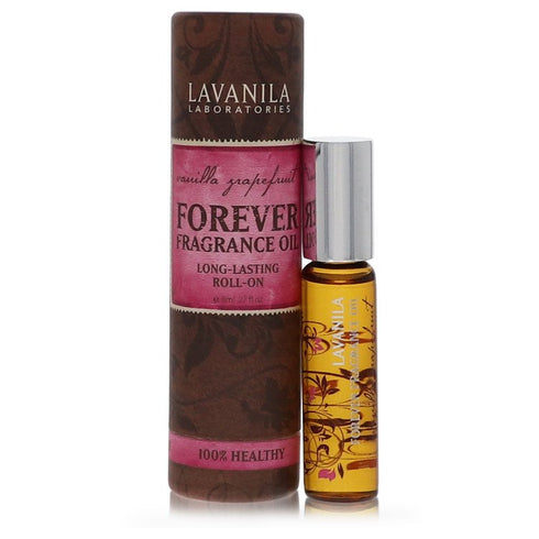 Lavanila-Forever-Fragrance-Oil-by-Lavanila-For-Women Long Lasting Roll-on Fragrance Oil .27 oz (8 ml)