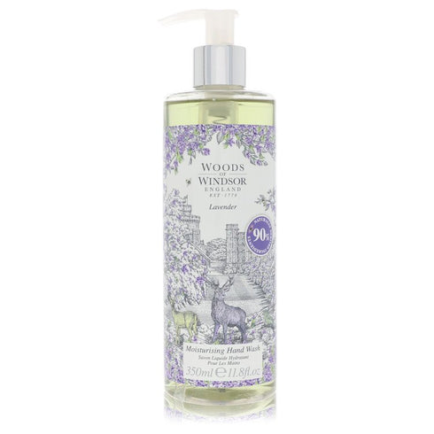 Lavender-by-Woods-of-Windsor-For-Women Hand Wash 11.8 oz (349 ml)