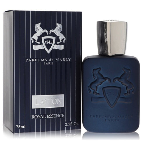 Layton-Royal-Essence-by-Parfums-De-Marly-For-Men Eau De Parfum Spray 2.5 oz (75 ml)