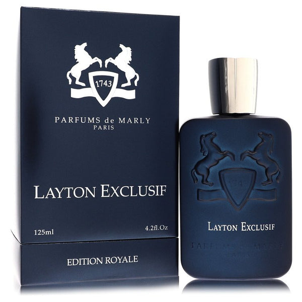 Layton-Exclusif-by-Parfums-De-Marly-For-Men Eau De Parfum Spray 4.2 oz (125 ml)