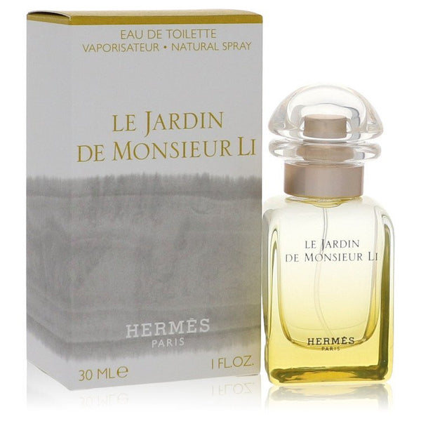 Le Jardin De Monsieur Li by Hermes For Women - Eau De Toilette Spray (Unisex) 1 oz