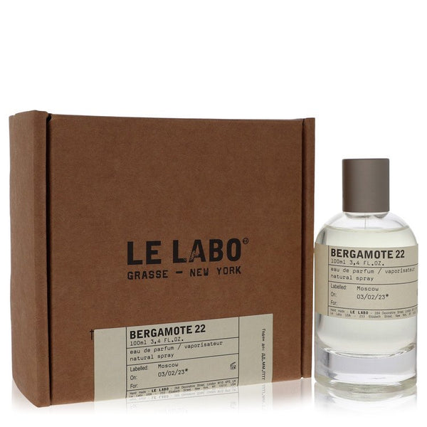 Le-Labo-Bergamote-22-by-Le-Labo-For-Women Eau De Parfum Spray 3.4 oz (100 ml)