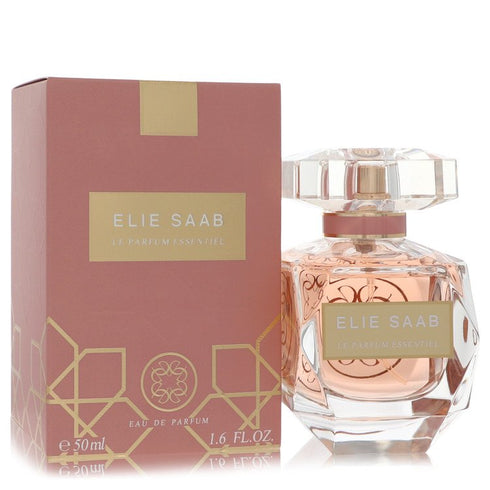 Le-Parfum-Essentiel-by-Elie-Saab-For-Women Eau De Parfum Spray 1.6 oz (50 ml)