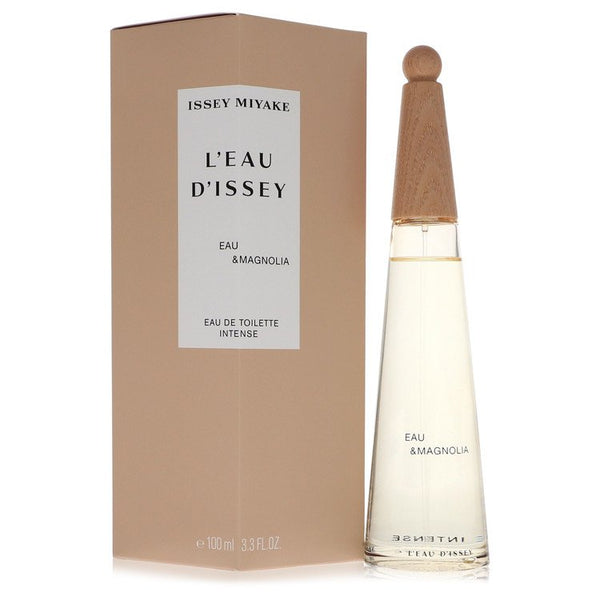 L'eau D'issey Eau & Magnolia by Issey Miyake For Women - Eau De Toilette Intense Spray 3.3 oz