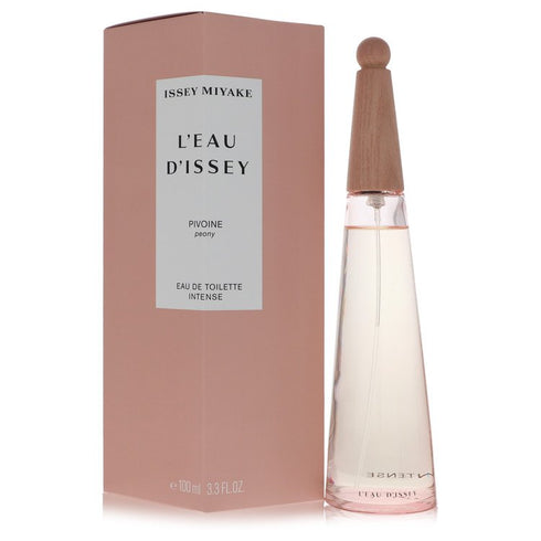 L'eau-D'issey-Pivoine-by-Issey-Miyake-For-Women Eau De Toilette Intense Spray 3.3 oz (100 ml)