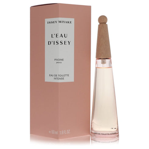 L'eau D'issey Pivoine by Issey Miyake For Women - Eau De Toilette Intense Spray 1.6 oz