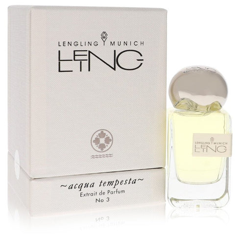 Lengling-Munich-No-3-Acqua-Tempesta-by-Lengling-Munich-For-Men Extrait De Parfum (Unisex) 1.7 oz (50 ml)