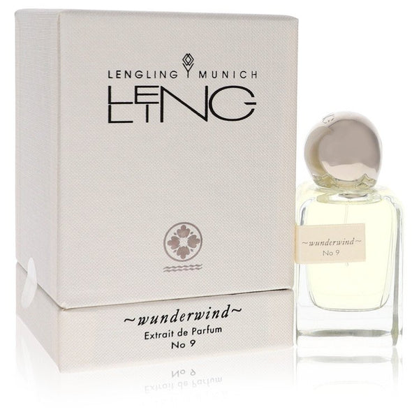 Lengling-Munich-No-9-Wunderwind-by-Lengling-Munich-For-Men Extrait De Parfum (Unisex) 1.7 oz (50 ml)