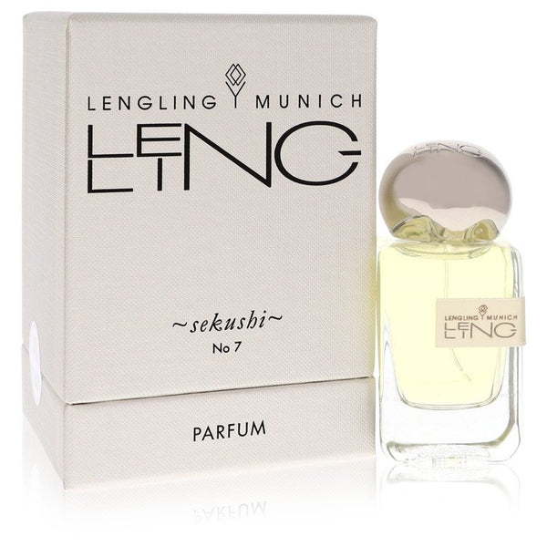 Lengling-Munich-No-7-Sekushi-by-Lengling-Munich-For-Men Extrait De Parfum Spray (Unisex) 1.7 oz (50 ml)