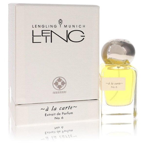 Lengling-Munich-No-6-A-La-Carte-by-Lengling-Munich-For-Men Extrait De Parfum Spray (Unisex) 1.7 oz (50 ml)