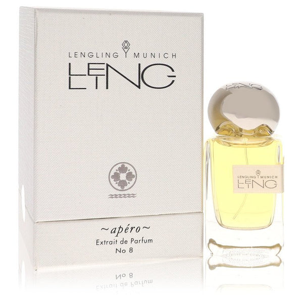Lengling-Munich-No-8-Apero-by-Lengling-Munich-For-Men Extrait De Parfum Spray (Unisex) 1.7 oz (50 ml)