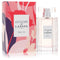 Les Fleurs De Lanvin Water Lily by Lanvin For Women - Eau De Toilette Spray 3 oz