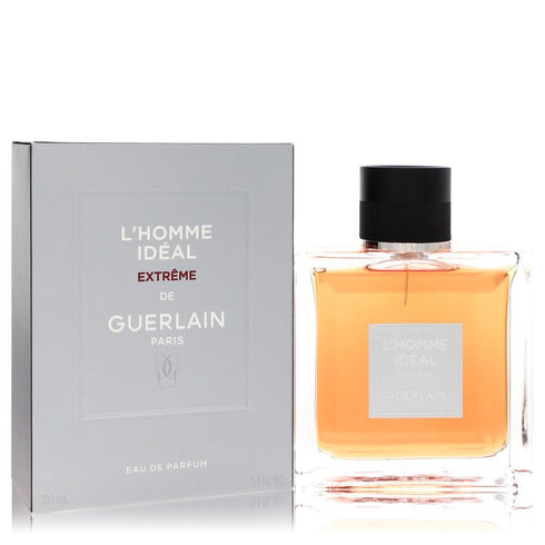 L'homme-Ideal-Extreme-by-Guerlain-For-Men Eau De Parfum Spray 3.3 oz (100 ml)
