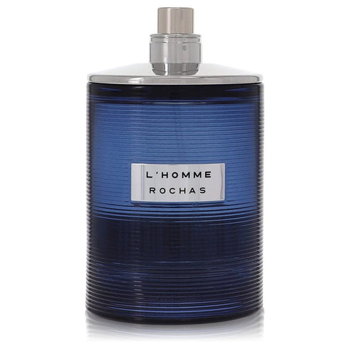 L'homme-Rochas-by-Rochas-For-Men Eau De Toilette Spray (Tester) 3.3 oz (100 ml)