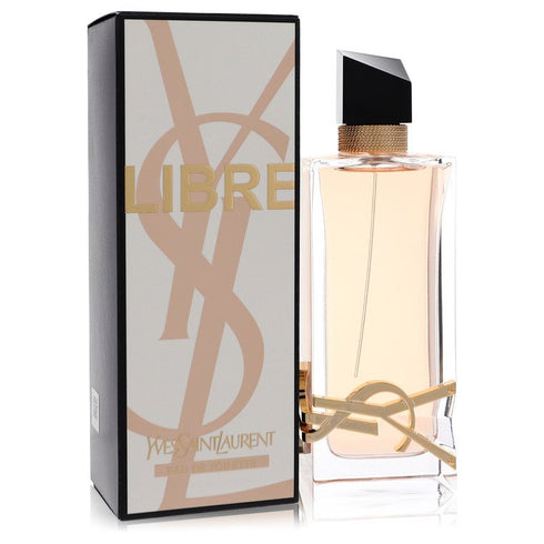Libre-by-Yves-Saint-Laurent-For-Women Eau De Toilette Spray 3 oz (90 ml)