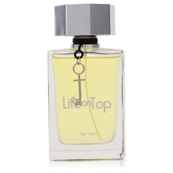 Life-on-Top-by-Penthouse-For-Men Eau De Toilette Spray (unboxed) 3.4 oz (100 ml)