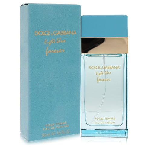 Light-Blue-Forever-by-Dolce-&-Gabbana-For-Women Eau De Parfum Spray 1.6 oz (50 ml)