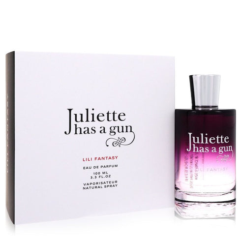 Lili-Fantasy-by-Juliette-Has-A-Gun-For-Women Eau De Parfum Spray 3.3 oz (100 ml)