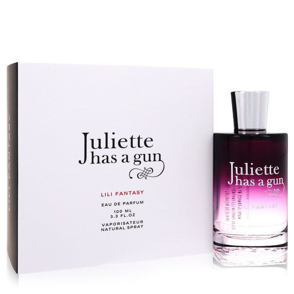Lili-Fantasy-by-Juliette-Has-A-Gun-For-Women Eau De Parfum Spray 3.3 oz (100 ml)