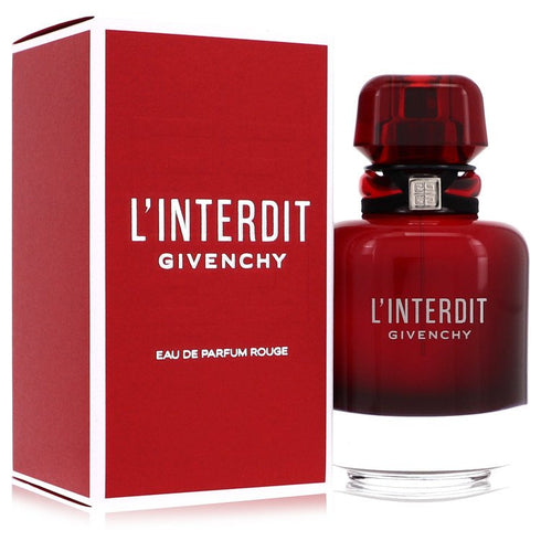 L'interdit-Rouge-by-Givenchy-For-Women Eau De Parfum Spray 2.6 oz (77 ml)