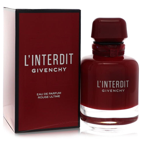 L'interdit-Rouge-Ultime-by-Givenchy-For-Women Eau De Parfum Spray 2.7 oz (80 ml)
