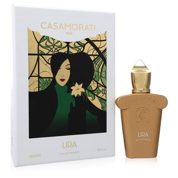 Lira by Xerjoff For Women - Eau De Parfum Spray 1 oz