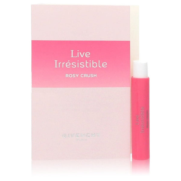 Live-Irresistible-Rosy-Crush-by-Givenchy-For-Women Vial (sample) .03 oz (1 ml)