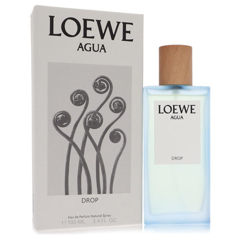 Loewe-Agua-Drop-by-Loewe-For-Women Eau De Parfum Spray 3.4 oz (100 ml)