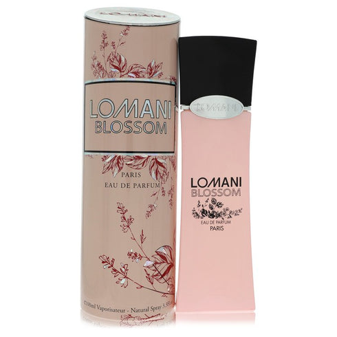 Lomani-Blossom-by-Lomani-For-Women Eau De Parfum Spray 3.3 oz (100 ml)
