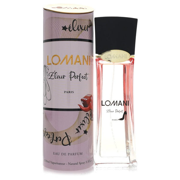Lomani-Elixir-Perfect-by-Lomani-For-Women Eau De Parfum Spray 3.3 oz (100 ml)