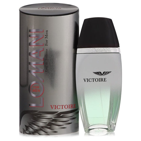 Lomani-Victoire-by-Lomani-For-Men Eau De Toilette Spray 3.3 oz (100 ml)