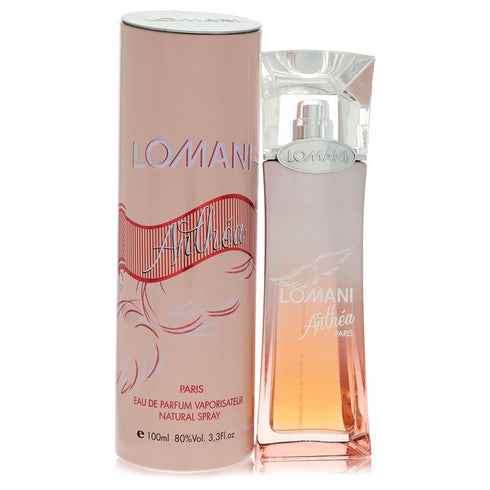 Lomani-Anthea-by-Lomani-For-Women Eau De Parfum Spray 3.3 oz (100 ml)
