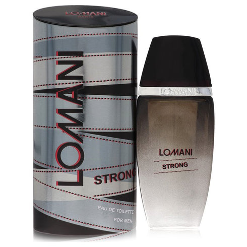 Lomani-Strong-by-Lomani-For-Men Eau De Toilette Spray 3.3 oz (100 ml)
