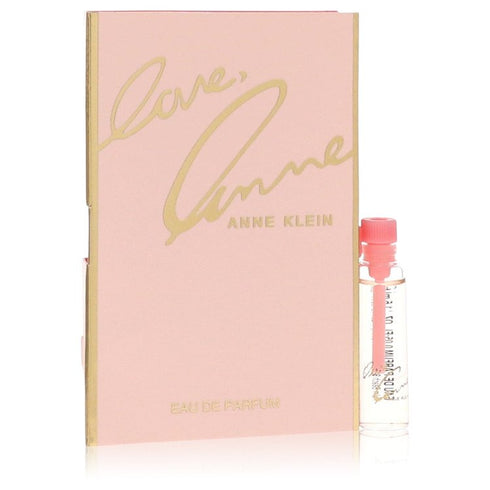 Love-Anne-by-Anne-Klein-For-Women Vial (sample) .05 oz (1 ml)