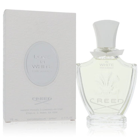 Love-In-White-For-Summer-by-Creed-For-Women Eau De Parfum Spray 2.5 oz (75 ml)