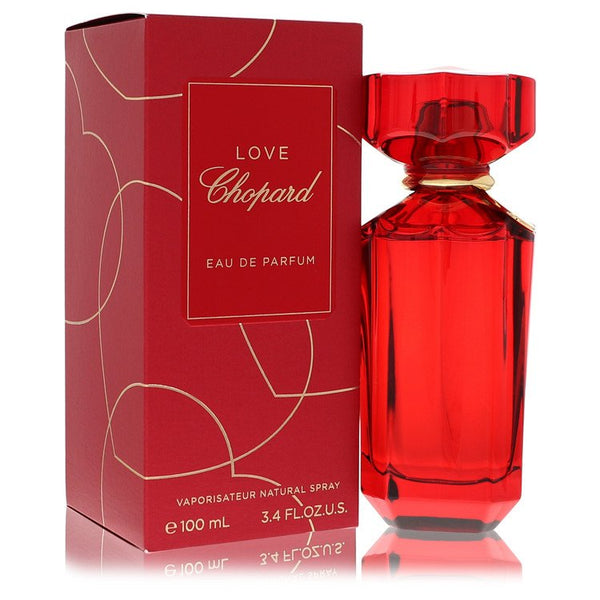 Love-Chopard-by-Chopard-For-Women Eau De Parfum Spray 3.4 oz (100 ml)