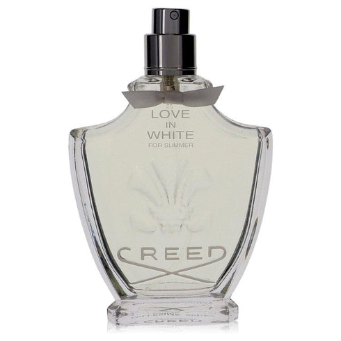 Love-In-White-For-Summer-by-Creed-For-Women Eau De Parfum Spray (Tester) 2.5 oz (75 ml)