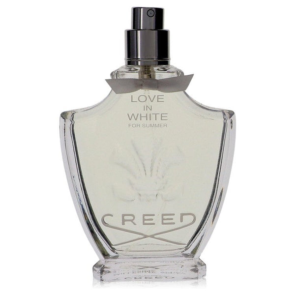 Love-In-White-For-Summer-by-Creed-For-Women Eau De Parfum Spray (Tester) 2.5 oz (75 ml)