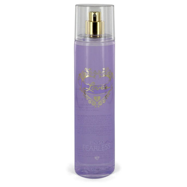 Love's Eau So Fearless by Dana For Women - Body Mist Spray 8 oz