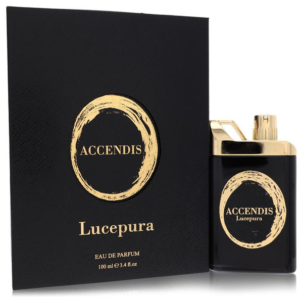 Lucepura-by-Accendis-For-Women Eau De Parfum Spray (Unisex) 3.4 oz (100 ml)
